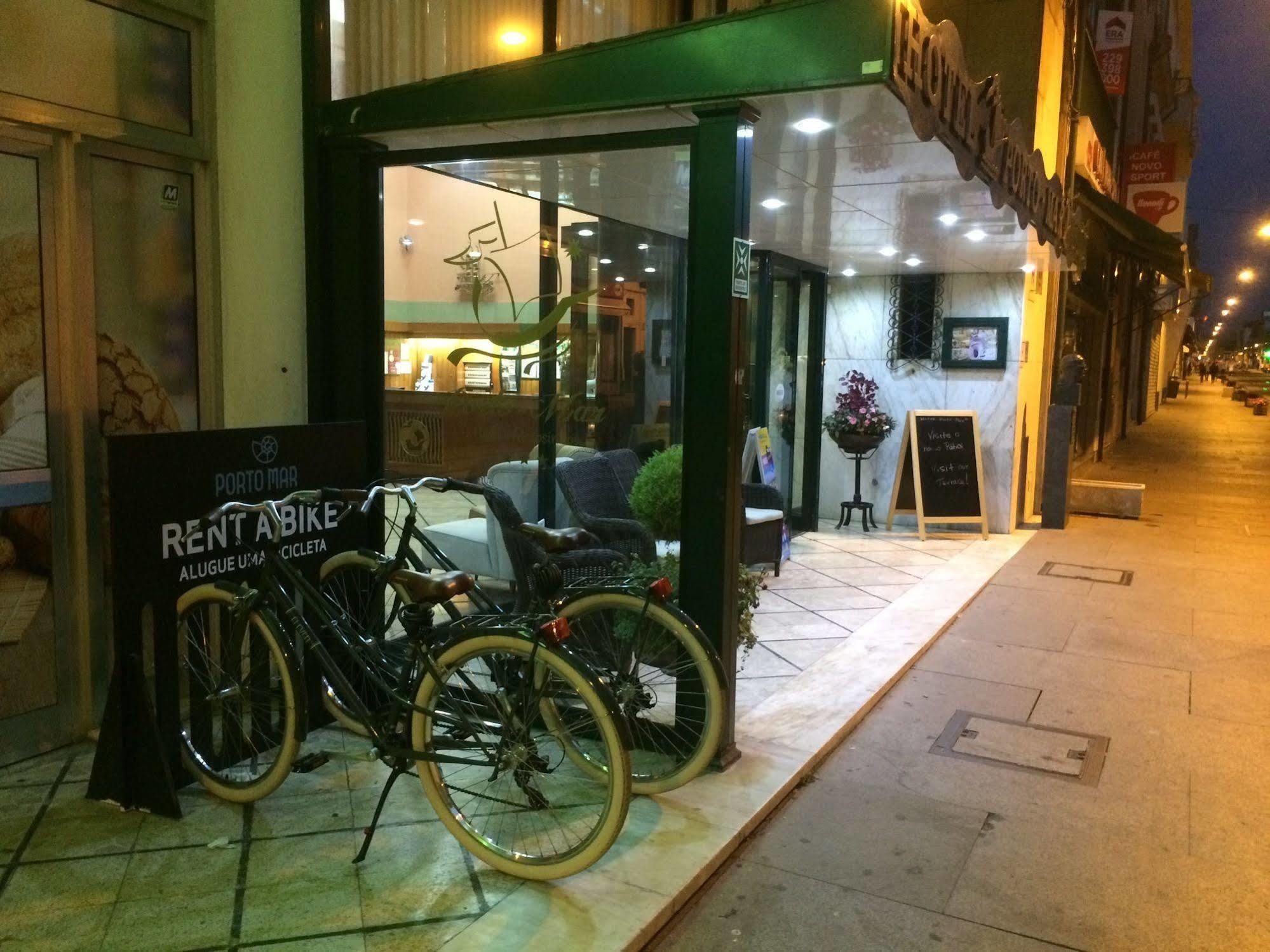 波尔图马尔酒店 马托西纽什 外观 照片